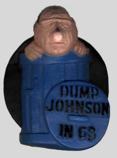Dump Johnson in 68