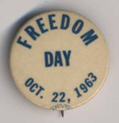 Freedom Day 1963
