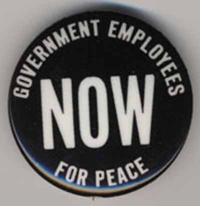 Government Employees for Peace NOW