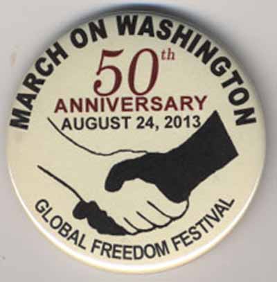 March on Washington 50th Anniversary