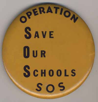 Operation Save Our Schools