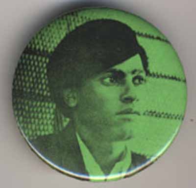 Huey Newton portrait (no text)