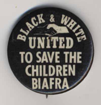 Black & White United to Save the Children…Biafra