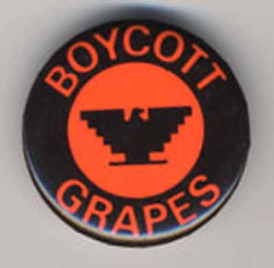 Boycott Grapes