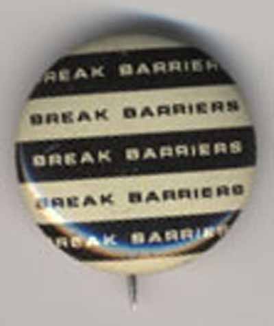 Break Barriers