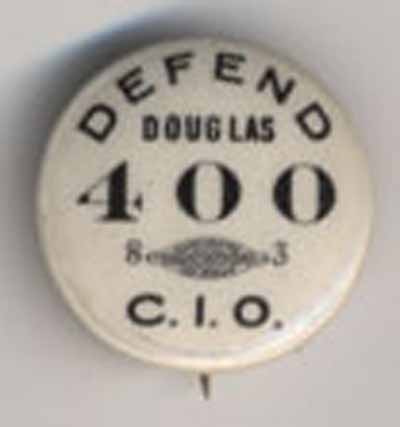 Defend Douglas 400 C.I.O.