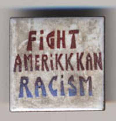 Fight Amerikkkan Racism