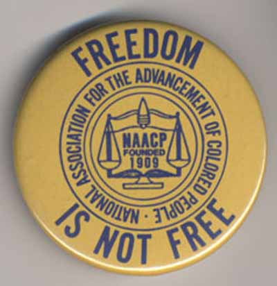Freedom is Not Free