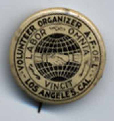 Labor Omnia Vincit…Los Angeles California