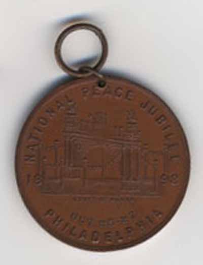 National Peace Jubilee Philadelphia 1898