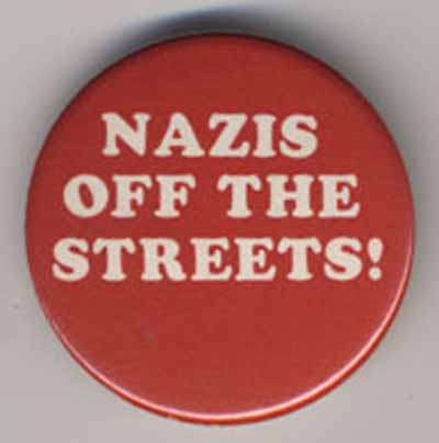 Nazis off the Streets!