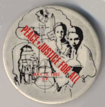 Peace + Justice for All