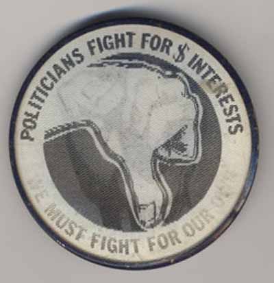Politicians Fight for $ Interests