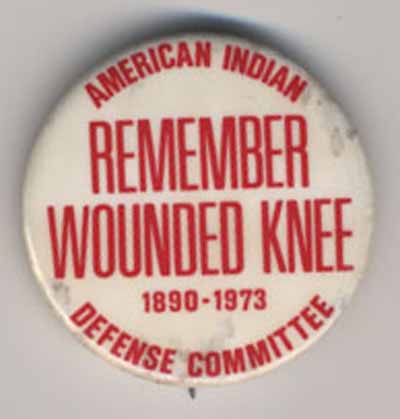 Remember Wounded Knee