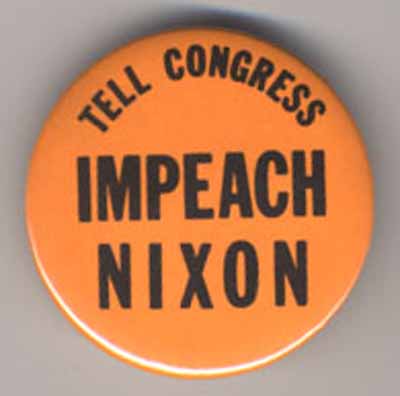 Tell Congress…Impeach Nixon