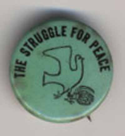 The Struggle for Peace