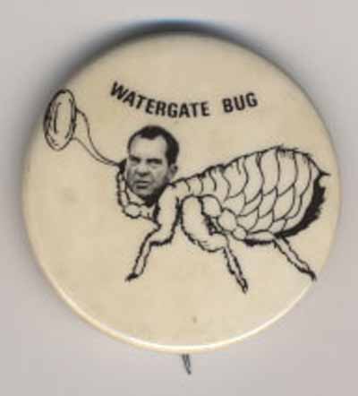 Watergate Bug