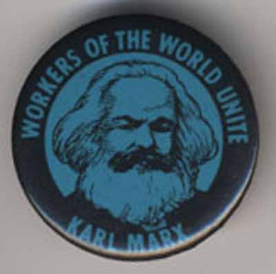 Workers of the World Unite…Karl Marx