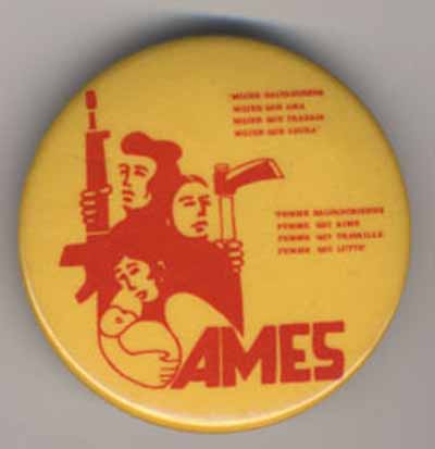Association of Salvadoran Women (AMES)