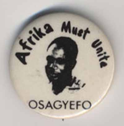 Afrika Must Unite