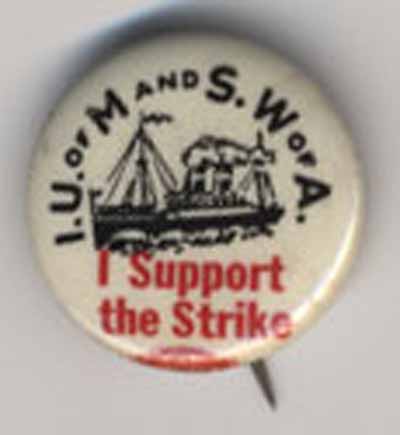 I Support the Strike