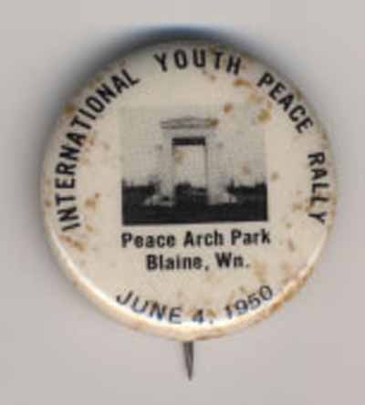 International Youth Peace Rally 1950