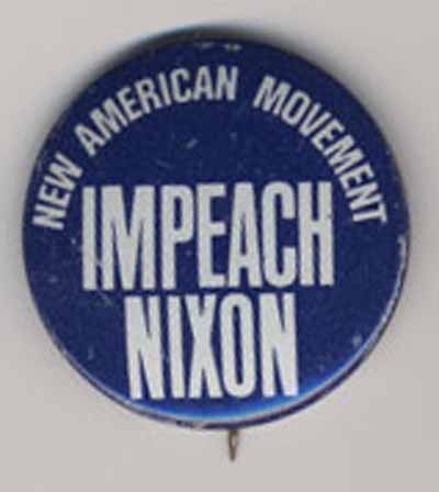 New American Movement…Impeach Nixon
