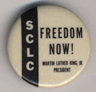SCLC…Freedom Now