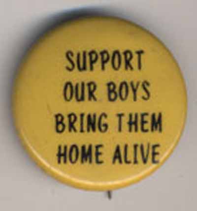 Support Our Boys…Bring Them Home Alive