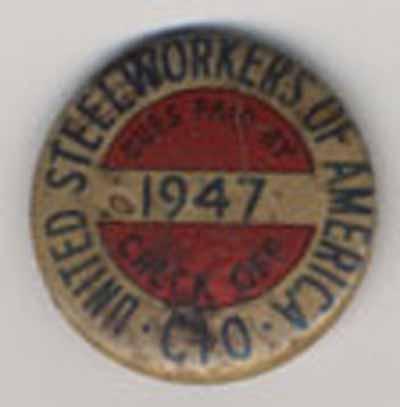 United Steelworkers of America 1947