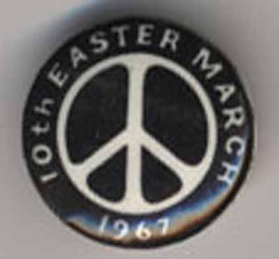 10th Easter March 1967
