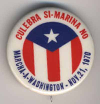 Culebra Si…Marina No