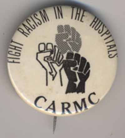 Fight Racism in the Hospitals