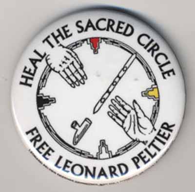 Heal the Sacred Circle…Free Leonard Peltier
