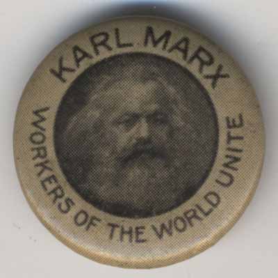 Karl Marx…Workers of the World Unite