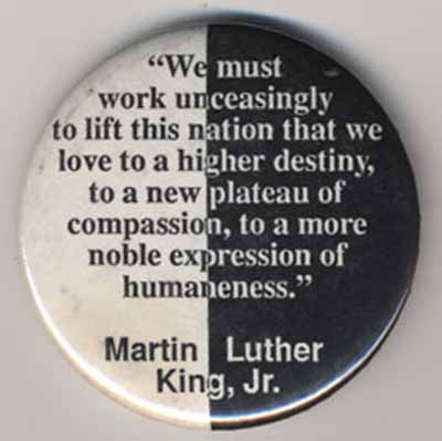 Quotation by Martin Luther King, Jr.