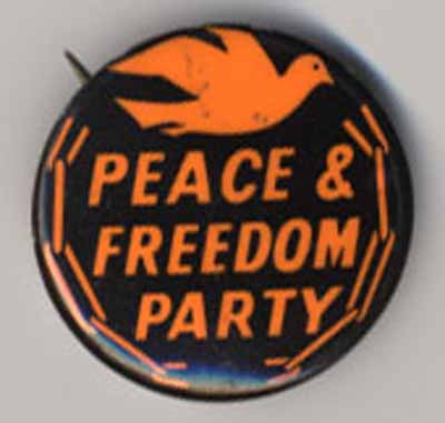 Peace & Freedom Party