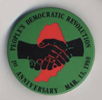 People’s Democratic Revolution