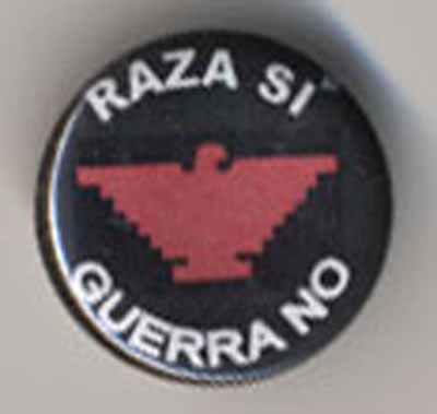 Raza Si Guerra No