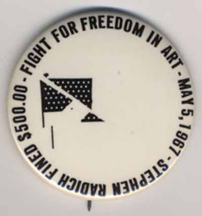 Fight for Freedom in Art