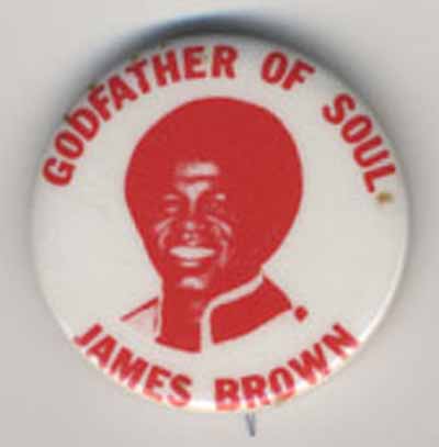 Godfather of Soul James Brown