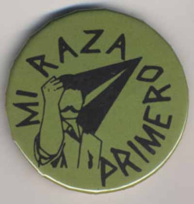 Mi Raza Primero