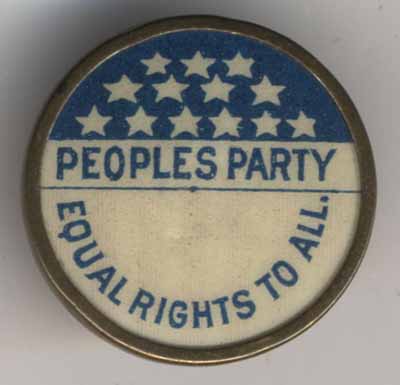 Peoples Party Equal Rights to All