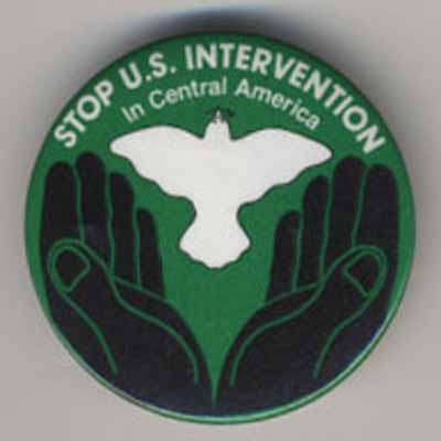 Stop U.S. Intervention in Central America