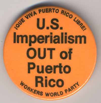 U.S. Imperialism Out of Puerto Rico