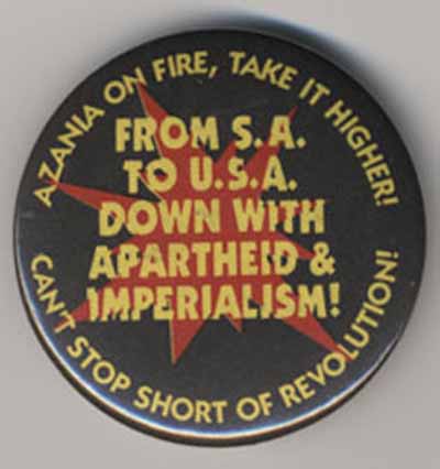 Azania on Fire,Take It Higher!