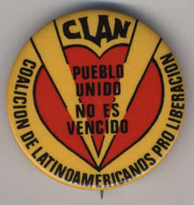 CLAN..Pueblo Unido no es Vencido