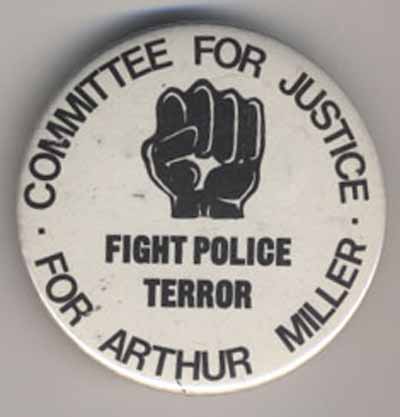 Committee for Justice for Arthur Miller