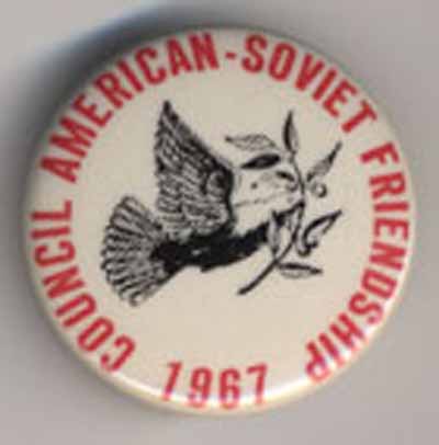 Council American Soviet Friendship 1967