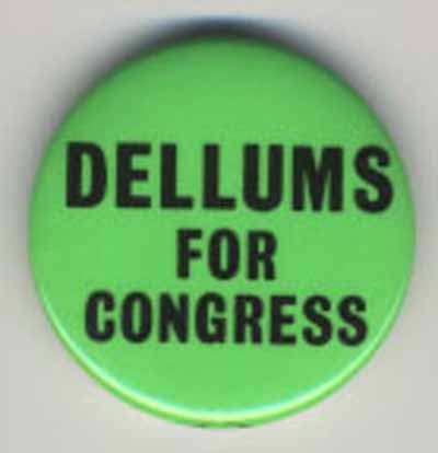 Dellums for Congress
